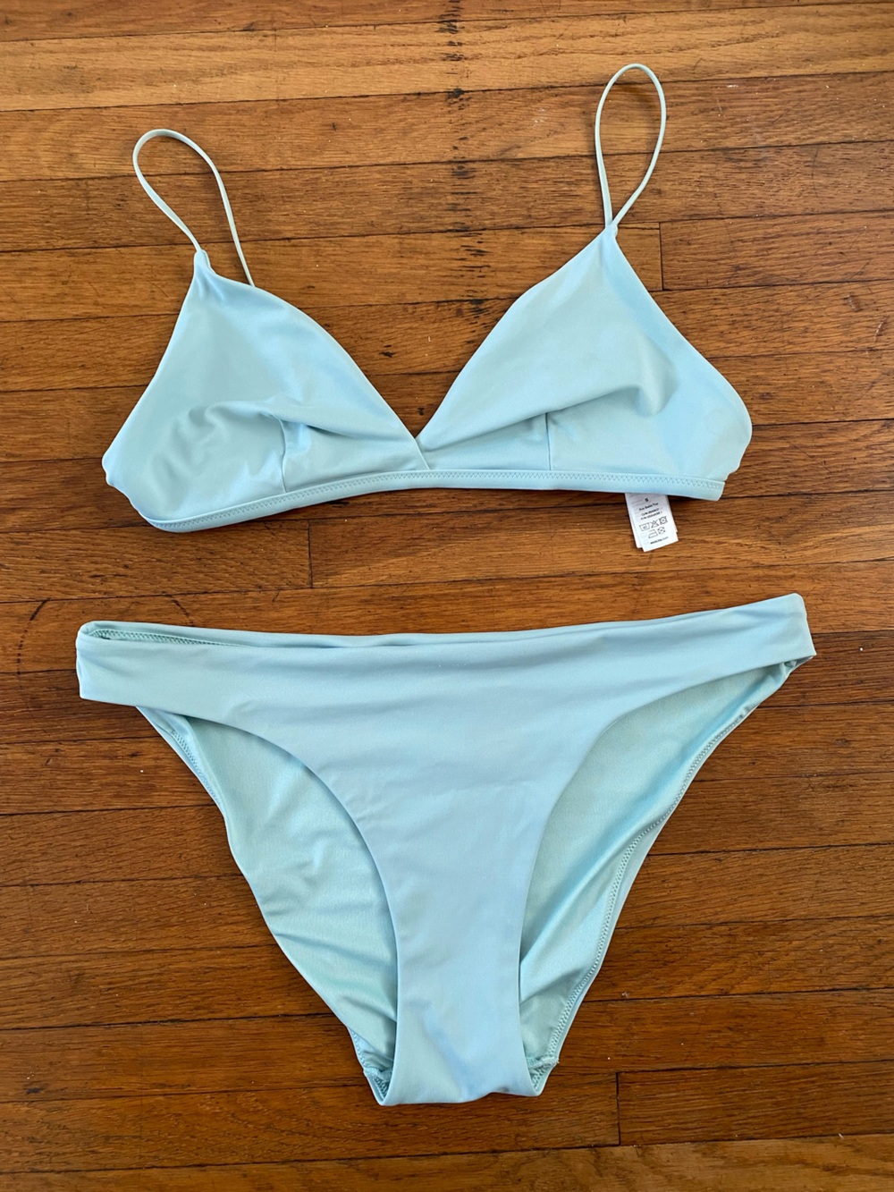 Weekday Ava Bikini Set